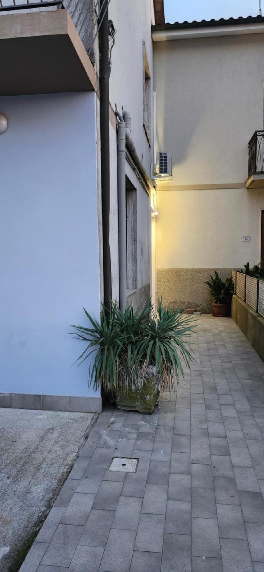 Hotel Da Rino Porcari Zewnętrze zdjęcie